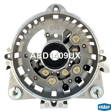 Krauf AED1409UX Диодный мост генератора + крышка - 2