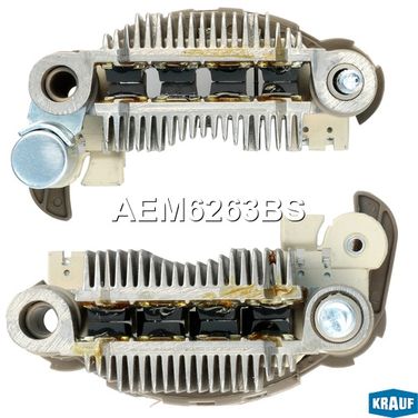 Krauf AEM6263BS Диодный мост генератора - 1
