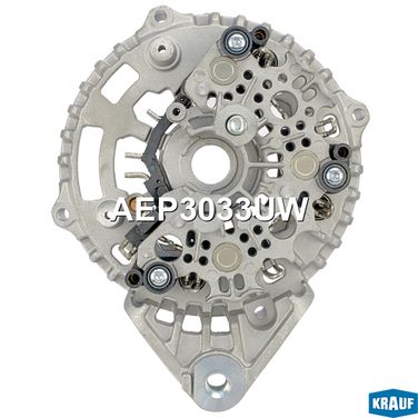 Krauf AEP3033UW Крышка генератора с диодным мостом - 1