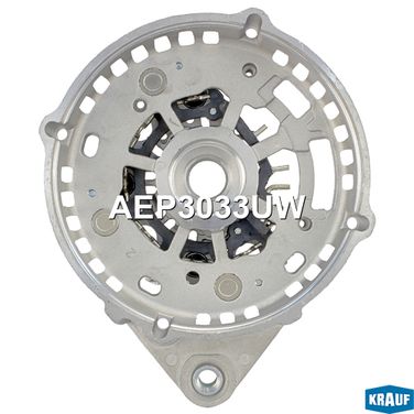 Krauf AEP3033UW Крышка генератора с диодным мостом - 2