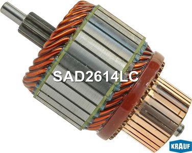Krauf SAD2614LC Ротор стартера - 1