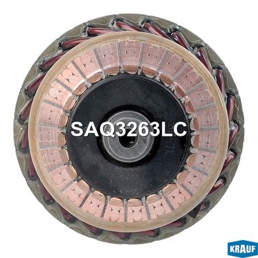 Krauf SAQ3263LC Ротор стартера - 2