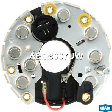 Krauf AEQ8067UW Диодный мост генератора - 1