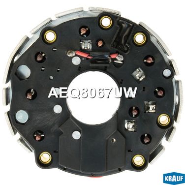 Krauf AEQ8067UW Диодный мост генератора - 2