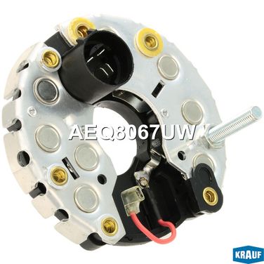 Krauf AEQ8067UW Диодный мост генератора - 3