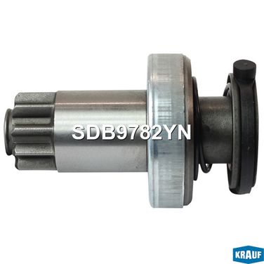 Krauf SDB9782YN Бендикс стартера - 1