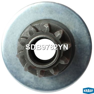 Krauf SDB9782YN Бендикс стартера - 2