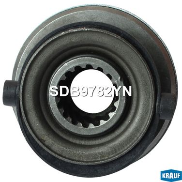 Krauf SDB9782YN Бендикс стартера - 4