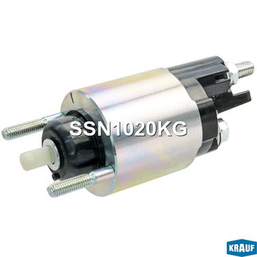 Krauf SSN1020KG Втягивающее реле стартера - 4