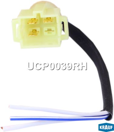 Krauf UCP0039RH Разъем генератора - 1