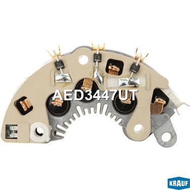 Krauf AED3447UT Диодный мост генератора - 1