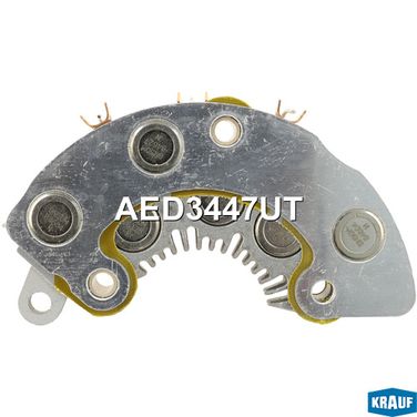 Krauf AED3447UT Диодный мост генератора - 2