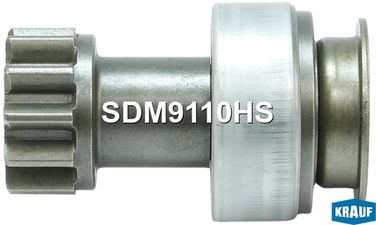 Krauf SDM9110HS Бендикс стартера - 1