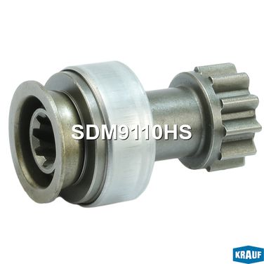 Krauf SDM9110HS Бендикс стартера - 6