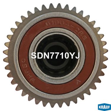 Krauf SDN7710YJ Бендикс стартера - 4