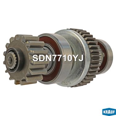 Krauf SDN7710YJ Бендикс стартера - 5