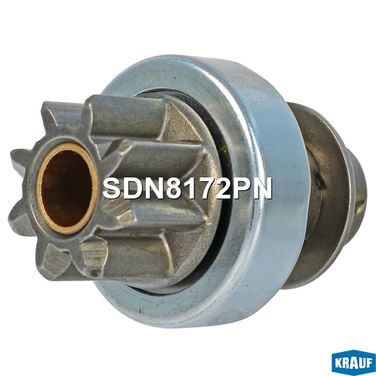 Krauf SDN8172PN Бендикс стартера - 1