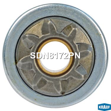 Krauf SDN8172PN Бендикс стартера - 5