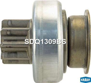 Krauf SDQ1309BS Бендикс стартера - 1