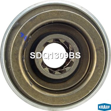 Krauf SDQ1309BS Бендикс стартера - 4