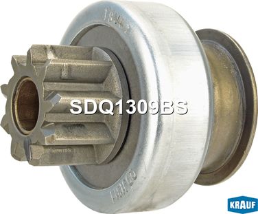 Krauf SDQ1309BS Бендикс стартера - 5