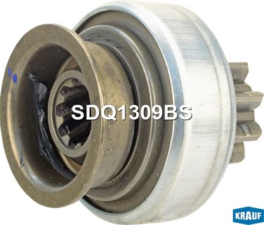 Krauf SDQ1309BS Бендикс стартера - 6