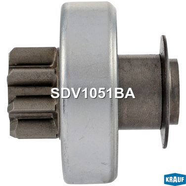 Krauf SDV1051BA Бендикс стартера - 2