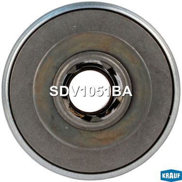 Krauf SDV1051BA Бендикс стартера - 5