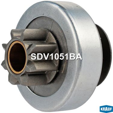 Krauf SDV1051BA Бендикс стартера - 6