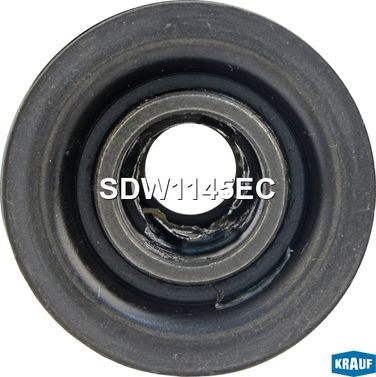 Krauf SDW1145EC Бендикс стартера - 5