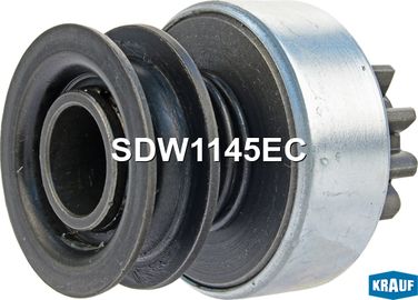 Krauf SDW1145EC Бендикс стартера - 6