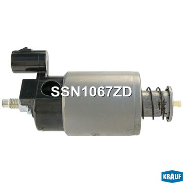 Krauf SSN1067ZD Втягивающее реле стартера - 2