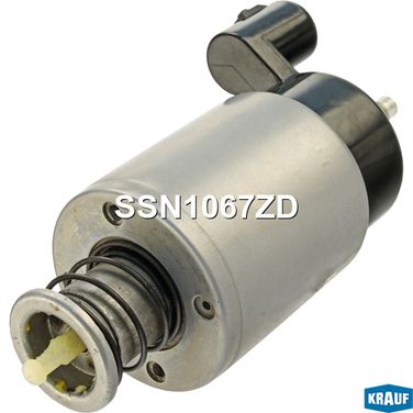Krauf SSN1067ZD Втягивающее реле стартера - 4