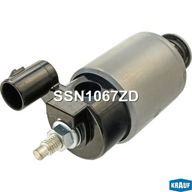 Krauf SSN1067ZD Втягивающее реле стартера - 5