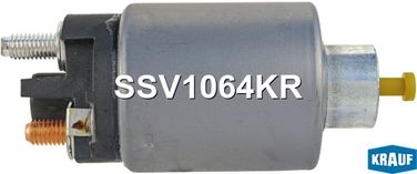 Krauf SSV1064KR Втягивающее реле стартера - 1