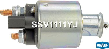 Krauf SSV1111YJ Втягивающее реле стартера - 1