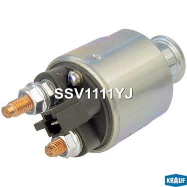 Krauf SSV1111YJ Втягивающее реле стартера - 5