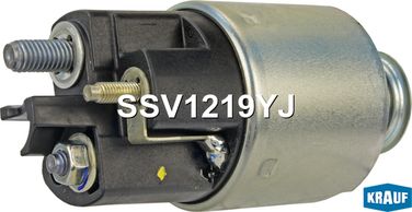 Krauf SSV1219YJ Втягивающее реле стартера - 5