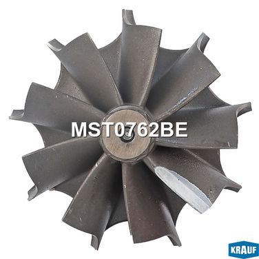 Krauf MST0762BE Вал турбокомпрессора - 2