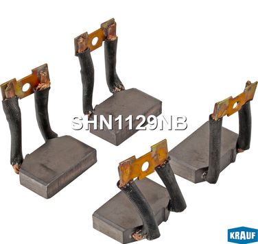 Krauf SHN1129NB Щетки стартера - 1