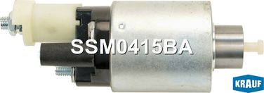 Krauf SSM0415BA Втягивающее реле стартера - 1
