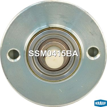 Krauf SSM0415BA Втягивающее реле стартера - 2