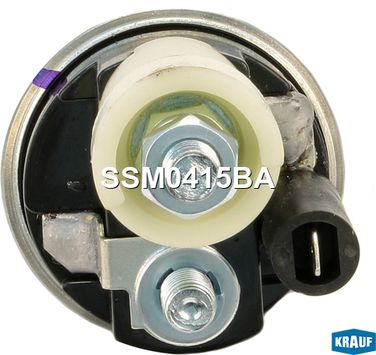 Krauf SSM0415BA Втягивающее реле стартера - 3