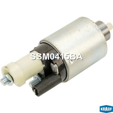 Krauf SSM0415BA Втягивающее реле стартера - 4