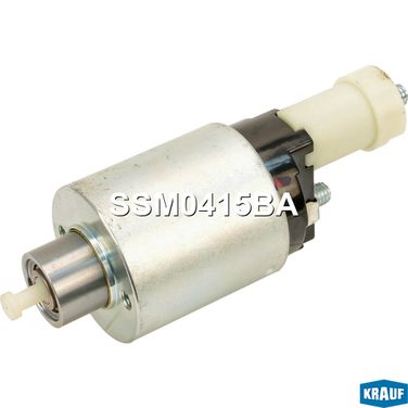 Krauf SSM0415BA Втягивающее реле стартера - 5
