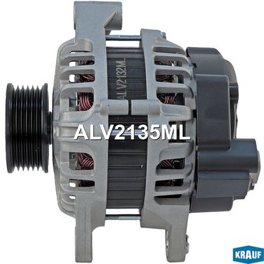Krauf ALV2135ML Генератор - 6