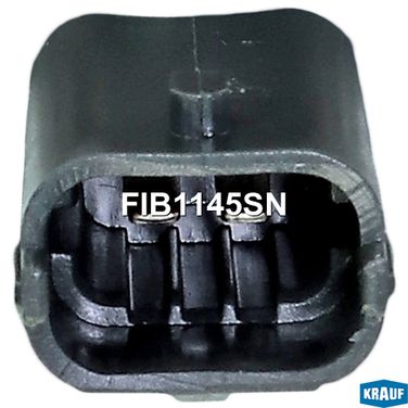 Krauf FIB1145SN Форсунка топливная - 3
