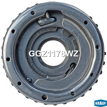 Krauf GGZ1178WZ Шестерня распредвала - 3