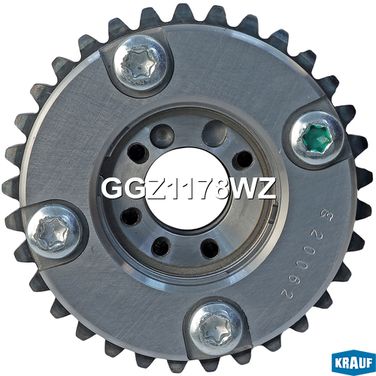Krauf GGZ1178WZ Шестерня распредвала - 4