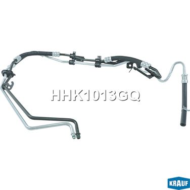 Krauf HHK1013GQ Комплект шлангов ГУР - 2